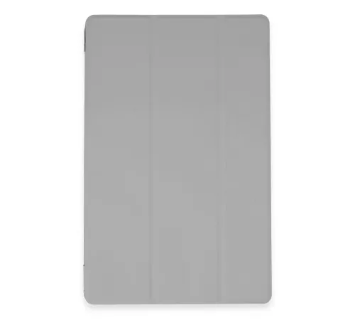 Apple iPad Pro 13 (2024) Kılıf Tablet Smart Kılıf - Gri