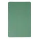 Apple iPad Pro 13 (2024) Kılıf Tablet Smart Kılıf - Koyu Yeşil