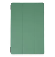 Apple iPad Pro 13 (2024) Kılıf Tablet Smart Kılıf - Koyu Yeşil