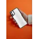 Samsung Galaxy A06 Kılıf Boyi Silikon Kapak - Titan Gri