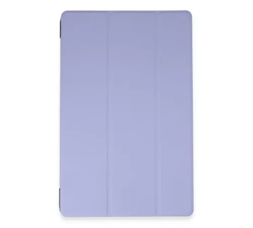 Apple iPad Pro 13 (2024) Kılıf Tablet Smart Kılıf - Lila