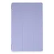 Apple iPad Pro 13 (2024) Kılıf Tablet Smart Kılıf - Lila