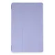 Apple iPad Pro 13 (2024) Kılıf Tablet Smart Kılıf - Lila