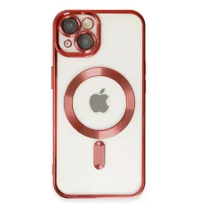 Apple iPhone 14 Kılıf Kross Magneticsafe Kapak - Kırmızı