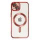 Apple iPhone 14 Kılıf Kross Magneticsafe Kapak - Kırmızı