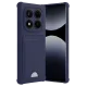 Xiaomi Redmi Note 14 Pro Plus Kelvin Kartvizitli Silikon - Lacivert