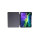 Apple iPad Pro 11 (2024) Kılıf Kalemlikli Mars Tablet Kılıfı - Lavender
