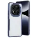 Xiaomi Redmi Note 14 Pro 4G Kılıf Boyi Silikon Kapak - Lacivert