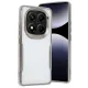 Xiaomi Redmi Note 14 Pro 4G Kılıf Boyi Silikon Kapak - Titan Gri