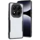 Xiaomi Redmi Note 14 Pro 5G Kılıf Boyi Silikon Kapak - Siyah