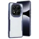 Xiaomi Redmi Note 14 Pro 5G Kılıf Boyi Silikon Kapak - Lacivert