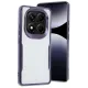 Xiaomi Redmi Note 14 Pro 5G Kılıf Boyi Silikon Kapak - Derin Mor