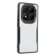 Xiaomi Redmi Note 14 Pro Plus Kılıf Boyi Silikon Kapak - Siyah