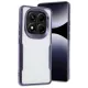 Xiaomi Redmi Note 14 Pro Plus Kılıf Boyi Silikon Kapak - Derin Mor