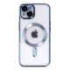 Apple iPhone 14 Kılıf Kross Magneticsafe Kapak - Sierra Blue