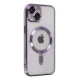 Apple iPhone 14 Kılıf Kross Magneticsafe Kapak - Mor