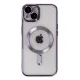 Apple iPhone 14 Kılıf Kross Magneticsafe Kapak - Mor