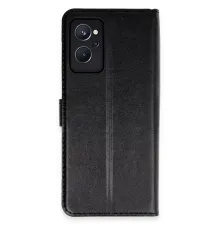 Realme 9i 4G Trend S Plus Kapaklı Kılıf - Siyah