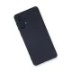 Samsung Galaxy A53 5G Kılıf Nano içi Kadife Silikon - Lacivert