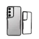 Samsung Galaxy S25 Kılıf Boyi Silikon Kapak - Siyah