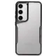 Samsung Galaxy S25 Kılıf Boyi Silikon Kapak - Siyah