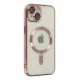 Apple iPhone 14 Plus Kılıf Kross Magneticsafe Kapak - Rose