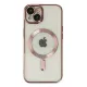 Apple iPhone 14 Plus Kılıf Kross Magneticsafe Kapak - Rose