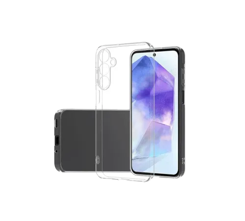 Samsung Galaxy A26 Kılıf Lüx Şeffaf Silikon