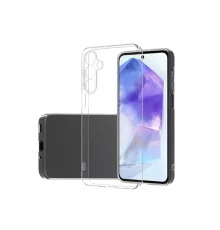 Samsung Galaxy A26 Kılıf Lüx Şeffaf Silikon