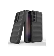 Samsung Galaxy A26 Kılıf Optimum Silikon - Siyah