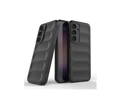 Samsung Galaxy A26 Kılıf Optimum Silikon - Siyah