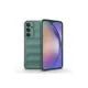 Samsung Galaxy A26 Kılıf Optimum Silikon - Koyu Yeşil