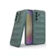 Samsung Galaxy A26 Kılıf Optimum Silikon - Koyu Yeşil