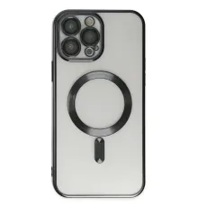 Apple iPhone 14 Pro Kılıf Kross Magneticsafe Kapak - Siyah