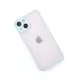 Apple iPhone 15 Plus Kılıf Montreal Silikon Kapak - Turkuaz