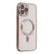Apple iPhone 14 Pro Kılıf Kross Magneticsafe Kapak - Rose
