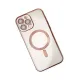 Apple iPhone 14 Pro Kılıf Kross Magneticsafe Kapak - Rose