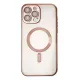 Apple iPhone 14 Pro Kılıf Kross Magneticsafe Kapak - Rose