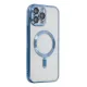 Apple iPhone 14 Pro Kılıf Kross Magneticsafe Kapak - Sierra Blue