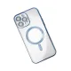 Apple iPhone 14 Pro Kılıf Kross Magneticsafe Kapak - Sierra Blue