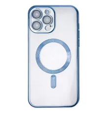 Apple iPhone 14 Pro Kılıf Kross Magneticsafe Kapak - Sierra Blue