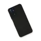 Xiaomi Redmi Note 11 Kılıf Nano içi Kadife Silikon - Siyah