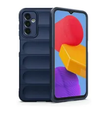 Samsung A36 Kılıf Optimum Silikon - Lacivert