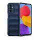 Samsung A36 Kılıf Optimum Silikon - Lacivert