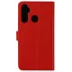 Realme 6i Kılıf Trend S Plus Kapaklı Kılıf - Kırmızı