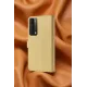 Huawei P Smart 2021 Kılıf Trend S Plus Kapaklı Kılıf - Kırmızı