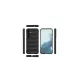 Samsung Galaxy S24 FE Kılıf Optimum Silikon - Siyah