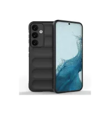Samsung Galaxy S24 FE Kılıf Optimum Silikon - Siyah