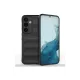 Samsung Galaxy S24 FE Kılıf Optimum Silikon - Siyah