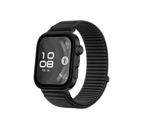 Huawei Fit 4 Braid Kordon - Siyah